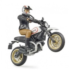 Moto Ducati Scrambler...